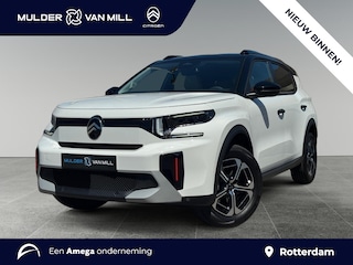 Citroën C3 Aircross Max 1.2 Hybrid 145pk e-DCS6 | AUTOMAAT | SNEL LEVERBAAR! | 8 JAAR GARANTIE | CAMERA | APPLE CARPLAY / ANDROID AUTO |