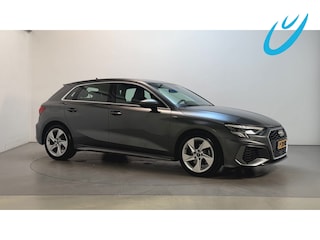 Audi A3 Sportback 30 TFSI S Edition S-Line Navigatie Adaptive Cruise DAB+ App-Connect