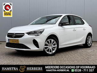 Opel Corsa 50 kWh wit