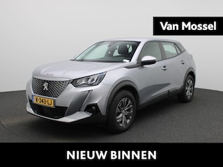 Peugeot 2008 EV Blue Lease Active 50 kWh | All season banden | Nav | Camera