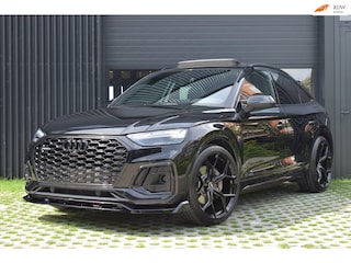 Audi Q5 50 TFSI e S-Line Competition Black Optic | PANO | SQ5 STYLE | DEALER | 1E EIG | ADAPT. CRUISE | VIRTUAL