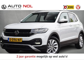 Volkswagen T-Cross 1.0 TSI Life | Stoelverwarming | Cruise | Airco