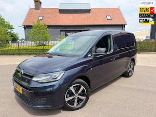 Volkswagen Caddy Cargo 2.0 TDI 1st Edition Automaat Leer Navi Virtual-Display Led-Xenon Trekhaak