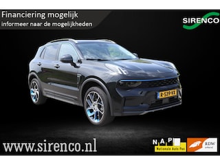 Lynk & Co 01 1.5| 360 camera met 3d view | panodak | stoelverwarming |Android auto & Apple carplay |dab | adaptive cruise control | sfeerverlichting |