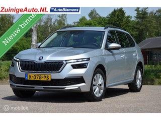 Skoda Kamiq 1.0 TSI Business Edition Adapt. Cruise/ Applecar Play /Stoelverw.