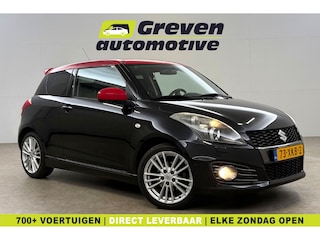 Suzuki Swift 1.6 Sport 136PK | Airco | Cruise | Keyless | Parkeersens.
