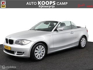 BMW 1-serie Cabrio 118i High Executive