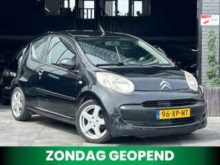 Citroën C1 1.0-12V Ambiance|Airco|El.Ramen|AUX|NAP