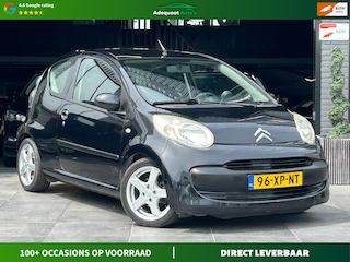 Citroën C1 1.0-12V Ambiance|Airco|El.Ramen|AUX|NAP