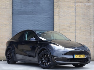 Tesla Model Y Long Range AWD 75 kWh Pano | Autopilot | Haak | Org. NL | 20"