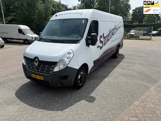 Renault Master T35 2.3 dCi L3H3 / DUBBEL LUCHT / NIEUWE APK / NAP