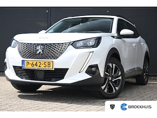 Peugeot 2008 EV Allure Pack 50 kWh | Navi By App | Stoelverwarming | Climate Control | Parkeesensoren | Apple Carplay & Android Auto | !!