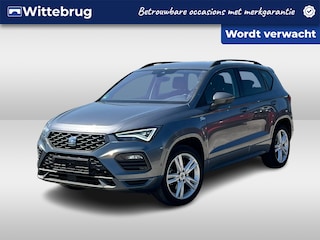 Seat Ateca 1.5 TSI 150PK FR Business Intense / Digitale Cockpit / LED / Memory Seat / Achteruitrijcamera / Stuur + Stoelverwarming