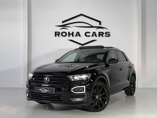 Volkswagen T-Roc 1.5 TSI Sport BnsR*Pano*Stoelverwarming*Camera*