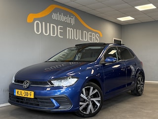 Volkswagen Polo 1.0 TSI Go Panoramadak/Adaptive/Carplay/Stoelverwarming