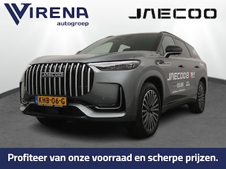 Jaecoo 8 1.5 SHS-P Luxury - 1600kg trekgewicht - Stoelmassage - 540 graden panoramisch camerasysteem - Zeven jaar garantie / 150.000 km