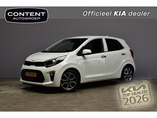 Kia Picanto 1.0 DPi AMT 67pk 4-zits DynamicPlusLine TREKHAAK