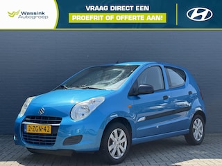 Suzuki Alto 1.0 Celebration EASSS All Season Banden | Airco