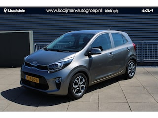 Kia Picanto 1.0 CVVT ExecutiveLine