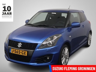 Suzuki Swift 1.6 Sport