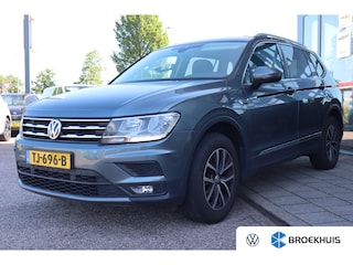 Volkswagen Tiguan 1.4 TSI Comfortline 149PK TREKHAAK | Cruise control adaptief | Elektrisch bedienbare achterklep | Keyless entry/start