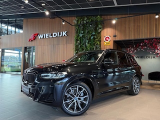 BMW X3 xDrive30e High Executive Msport panorama schuif head up