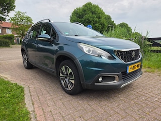 Peugeot 2008 1.2 PureTech 110pk AUTOM Allure