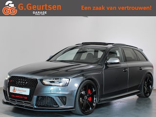 Audi A4 Avant 4.2 FSI quattro 450PK Schaalstoelen, Panoramadak, ACC, Stoelverwarming