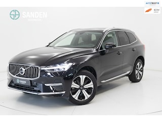 Volvo XC60 2.0 T6 Plug-in hybrid AWD Plus Bright|LED|Leder|Navi|Panodak|Safetypack|Winterpack|Trekhaak|19 inch
