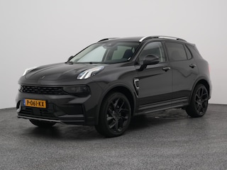 Lynk & Co 01 1.5 Plug-in Hybrid | 360° | BLACK  | NLD AUTO