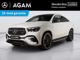 Mercedes-Benz GLE Coupé AMG 53 Hybrid 4MATIC+ Premium Plus
