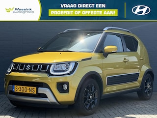 Suzuki Ignis 1.2 Smart Hybrid Style Trekhaak | Cruise Control | Navigatie | climate control