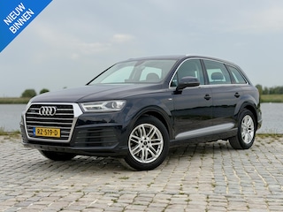 Audi Q7 3.0 TFSI quattro Pro Line S|Luchtvering|Alcantara