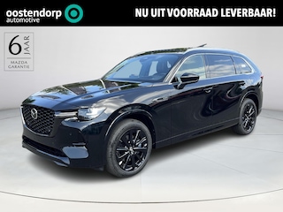 Mazda CX-80 2.5 e-SkyActiv PHEV Homura Plus | elektrisch glazen panorama-dak | 7 persoons | NIEUWE AUTO!!