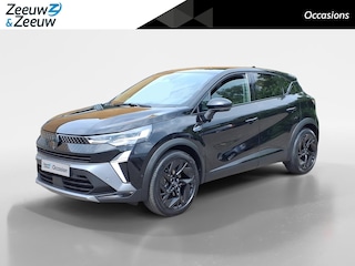 Renault Captur 1.8 E-Tech full hybrid 160 esprit Alpine Automaat |Nieuwe model | LMV | Apple Carplay & Android auto | Helemaal Zwart |