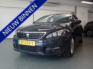 Peugeot 308 1.2 110pk PureTech Blue Lease 5drs, Airco, Navigatie, Cruise controle, Elek ramen, Apple carplay, Led dagrijverlichting, Nederlandse auto!!, Bovag afleverpakket 695,-