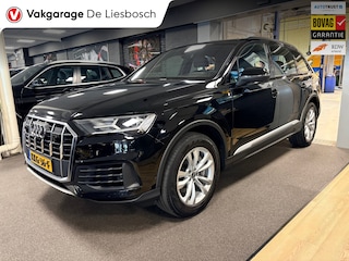 Audi Q7 55 TFSI phev e quattro Pro Line S-line / Leder dashboard / head-up / navigatie /