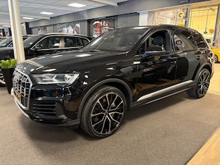 Audi Q7 55 TFSI phev e quattro Pro Line S-line / Leder dashboard / head-up / navigatie /