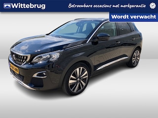 Peugeot 3008 1.2 PureTech Blue Lease Premium / Navigatie / App connect / Trekhaak / Elektrische achterklep / Lichtmetaal 19 inch /
