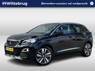 Peugeot 3008 1.2 PureTech Blue Lease Premium / Navigatie / App connect / Trekhaak / Elektrische achterklep / Lichtmetaal 19 inch /
