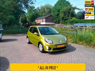 Renault Twingo 1.2-16V Dynamique AUTOMAAT airco trekhaak ALLINPRIJS