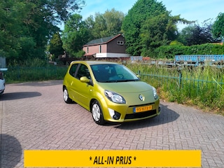 Renault Twingo 1.2-16V Dynamique AUTOMAAT airco trekhaak ALLINPRIJS