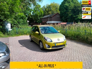 Renault Twingo 1.2-16V Dynamique AUTOMAAT airco trekhaak ALLINPRIJS