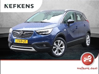 Opel Crossland X 110 PK Turbo Ultimate | Trekhaak | Camera | AGR stoelen | stoel en stuur verwarming |Navigatie | Apple en Android