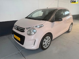 Citroën C1 1.0 VTi Feel / 1E EIGENAAR / MOOIE KLEUR / AIRCO / 73.469 KM / NL-AUTO