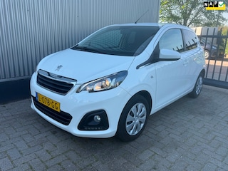 Peugeot 108 1.0 e-VTi Active / APPLE CAR PLAY / ACHTERUITRIJCAMERA / BLUETOOTH/1E EIGENAAR / AIRCO / NL-AUTO / ELEK. PAKKET/ZUINIG
