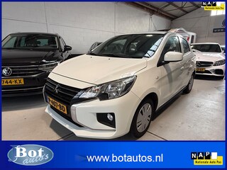 Mitsubishi Space Star 1.2 Cool+ / AIRCO / APPLE CAR PLAY / ZUINIG / NEDERLANDSE AUTO / ELEK. PAKKET / DEALER ONDERHOUDEN