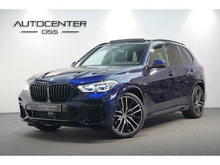 BMW X5 xDrive45e M-Sport ✅ BMW Gar. 3/2028 ✅ Pano ✅ 50 Jaar M Edition ✅ Trekhaak ✅ Laser ✅ H&K ✅ NAP
