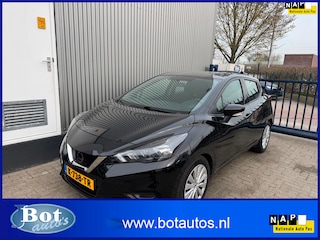 Nissan Micra 1.0 IG-T Acenta AIRCO / CRUISE / EL.PAKKET