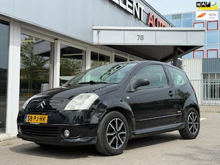 Citroën C2 1.4i VTR
